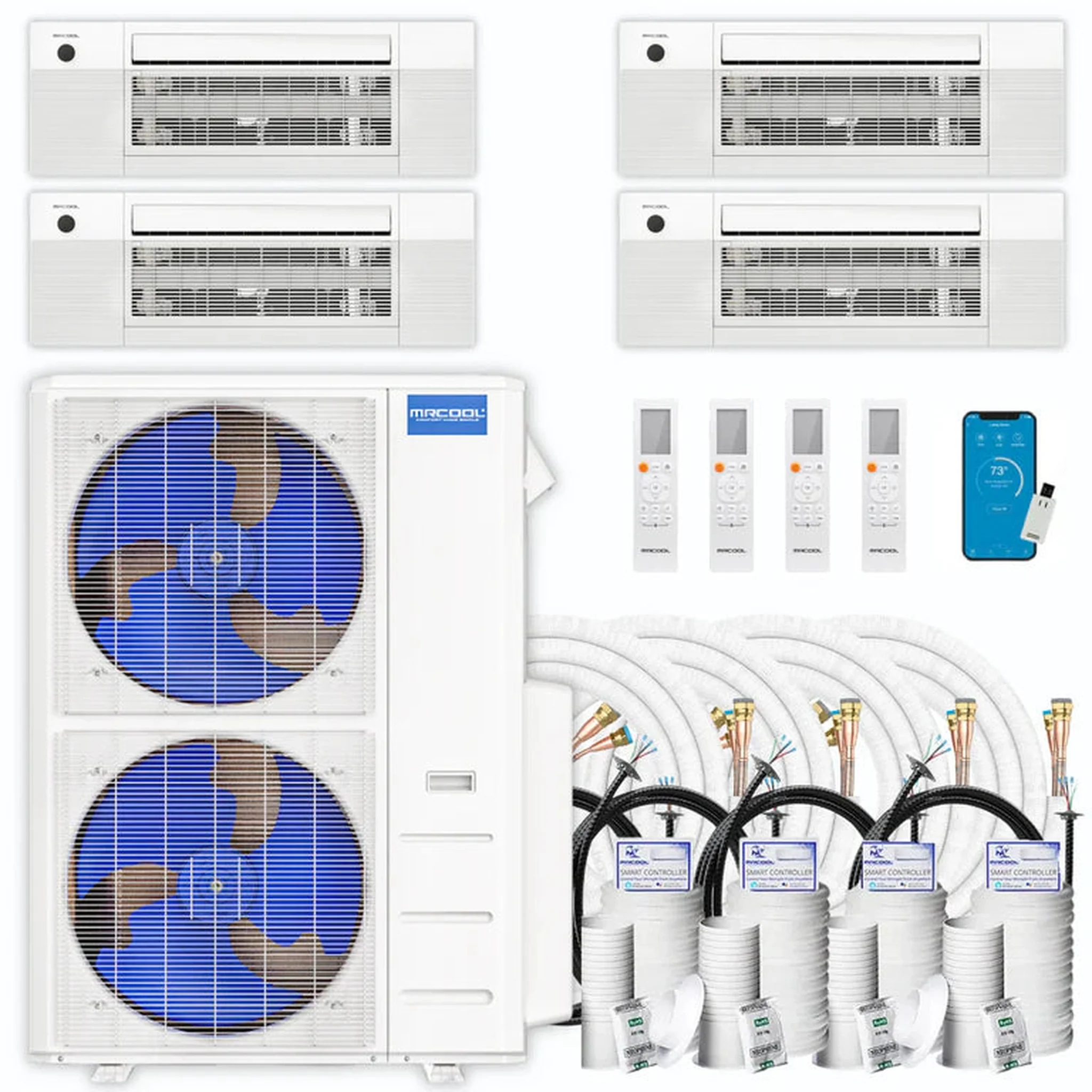 All DIY Units